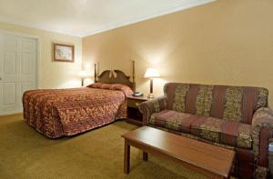 Single Room room in Americas Best Value Inn Sunnyvale