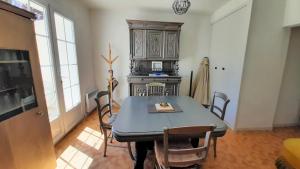 Maisons de vacances Charmante maison de ville avec jardin - 2 chambres - 5 pers : photos des chambres