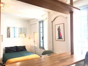 Appartements Au COCON QUIMPEROIS : photos des chambres