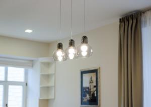 Просторі апартаменти в центрі Львова