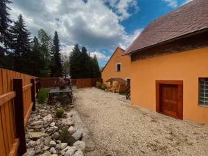 Ubytování Smrk - Hejnice