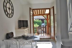 LES PATIOS DE LA MER : villa 4 pers proche de la plage