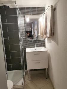 LES PATIOS DE LA MER : villa 4 pers proche de la plage