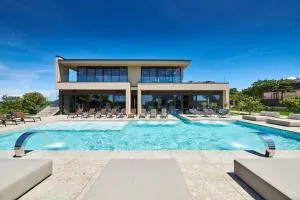 San Servolo Wellness Homes - 莫托文