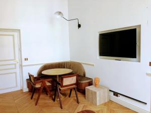 Appartement de standing 2 - tour EiffelInvalides