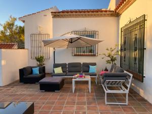 Casa Soleada Holiday Fully private Villa