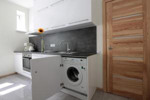 Modern Cozy 1BR apartment in Quiet center of Riga