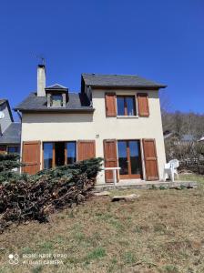 Maisons de vacances maison foret d'Aubrac , au coeur de la nature : photos des chambres