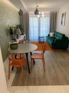 Apartament Moniuszko z Parkingiem podziemnym