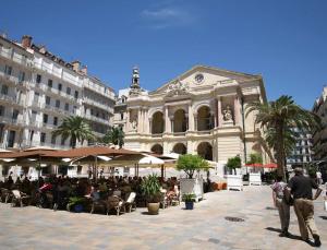 Charmant Appartement quartier Opéra