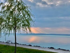 Siófoki Vízparti Nyaraló - LakeSide Apartment