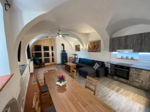 Apartment Mařenka Frymburk