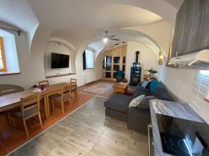 Apartment Mařenka Frymburk