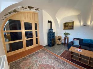 Apartment Mařenka Frymburk