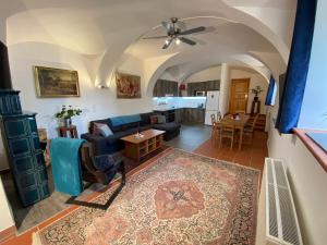 Apartment Mařenka Frymburk