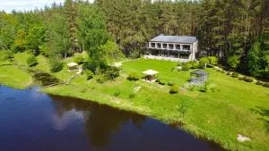 Pušų takas - Mikieriai