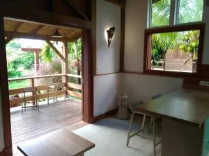 Un cosy sous le vent - Saint-Charles