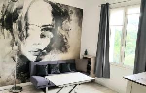 Happydays Cannes spacieux duplex-garage