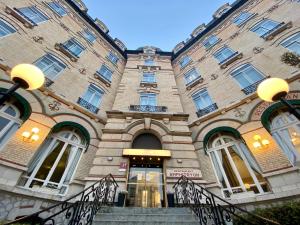 Hotels Hotel Concordia Le Mans Centre Gare : photos des chambres