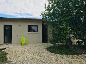 Maisons de vacances Maison avec jardin dans village : photos des chambres