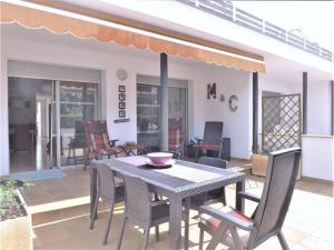 Lovely holiday home in Amposta with a terrace