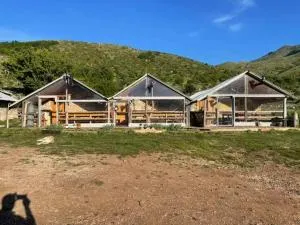 Camping Cajupi - Nokovë