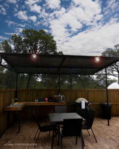 COSMOS GLAMPING ARTEAGA