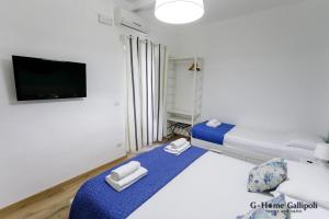 Habitación Triple Deluxe