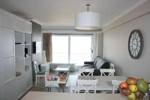 Appartement sur la digue à Knokke-Duinbergen - Heist