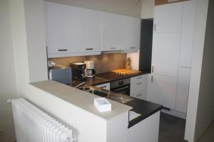 Seafront appartement on seawall of Knokke-Duinbergen