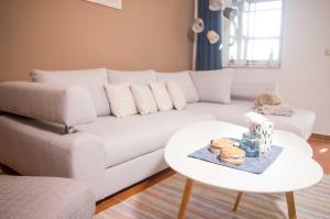 Ferienwohnung in der Brennerei Mönchgut