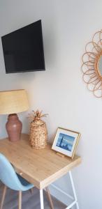 Maisons d'hotes La Renardiere : photos des chambres