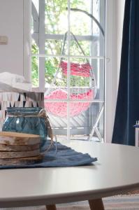 Ferienwohnung in der Brennerei Mönchgut