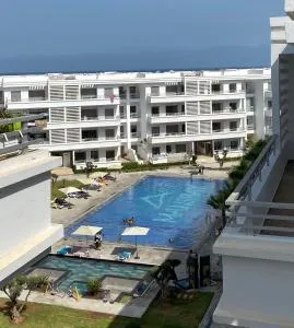 Mansbay Beach, Vue sur Mer, accès Plage à pied, Mohammedia - Mansouria