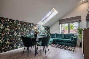 Studio - Split Level room in Gerika guest house