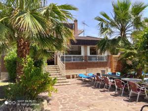 Villa Chalet Benidorm