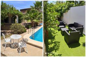 Villa Chalet Benidorm
