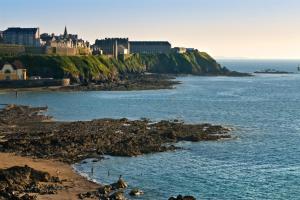 Hotels Ermitage - Mont-Saint-Michel : photos des chambres