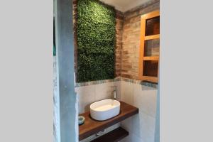Cabaña La Soñada, aire puro y naturaleza