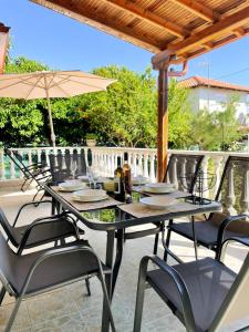 Casa Lia-Beach Front Villa Halkidiki Greece