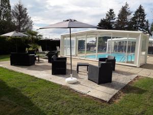 Auberge de LOrisse - Mobilhome