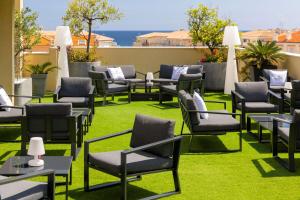 Hotels Best Western Hotel Mediterranee Menton : photos des chambres