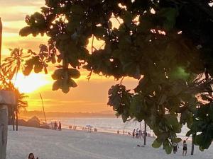 Cumbuco Eco Paradise apto com varanda