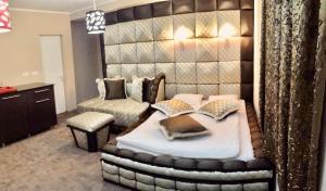 Standard Double Room with Sauna room in Bali Colosseum Hotel