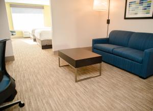 Queen Room with Two Queen Beds and Sofa Bed room in Holiday Inn Express Winona an IHG Hotel