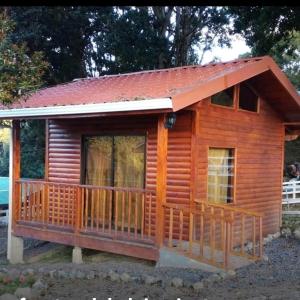 Cabañas San gerardo