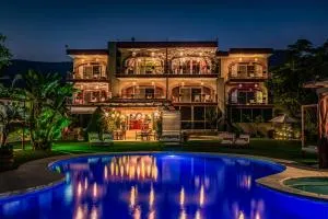 艾尔尚特温泉酒店 - Chantepec