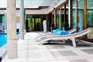 3 Bedroom Villa SDV033-just 3 minutes walk to the beach-By Samui Dream Villas