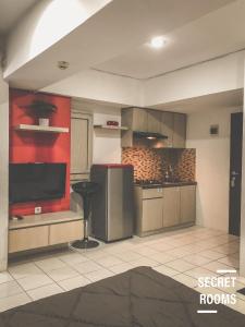 The Jarrdin Apartement by Secret Rooms