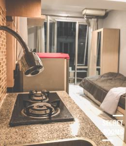 Căn Hộ 1 Phòng Ngủ (One-Bedroom Apartment)